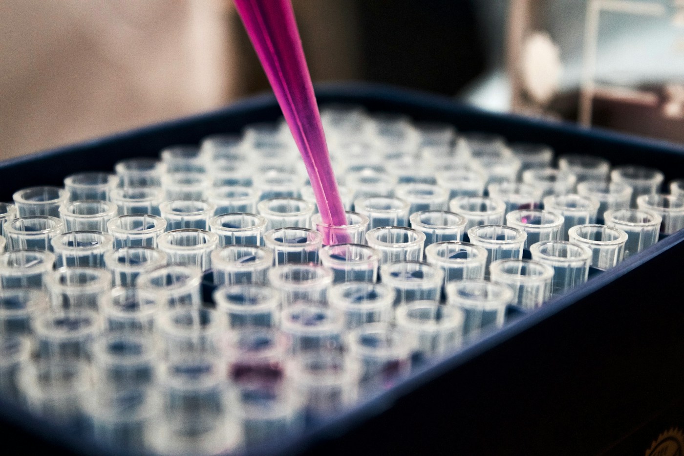 Laboratory equipment used in product testing