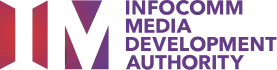 Infocomm Media Development Authority logo